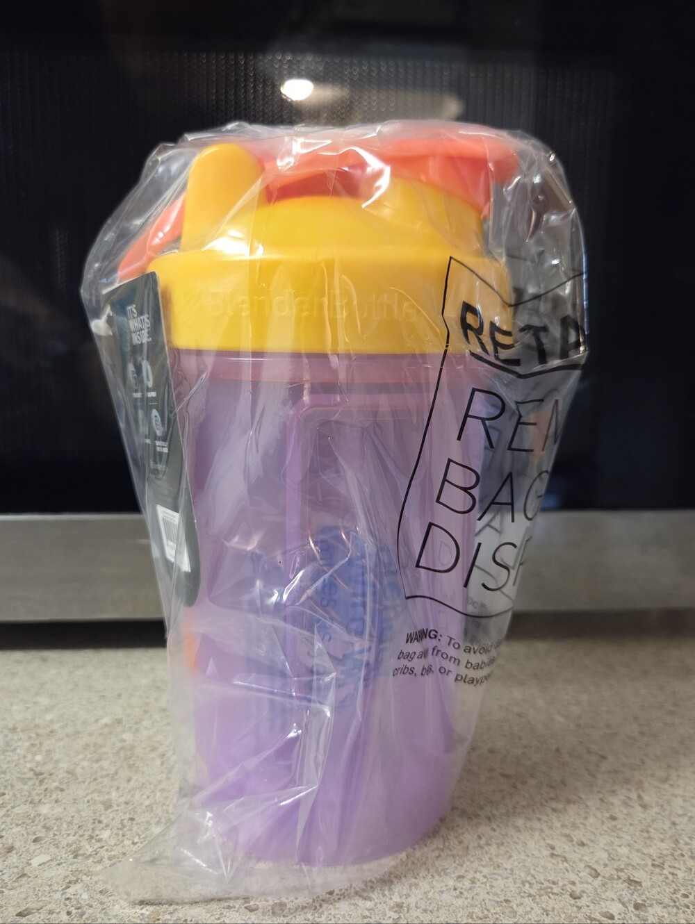 Brand New Blender Bottle